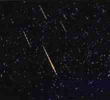 Kako se meteor razlikuje od meteora? Opis, primjeri meteora i meteorita