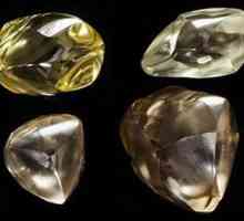 Koja je razlika između dijamanta i dijamanta? Fotografija, opis