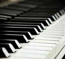 Koja je razlika između klavira i klavira?