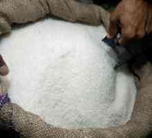 Koja je razlika između rafiniranog šećera i nerafiniranog šećera?