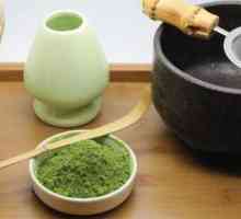 Što je korisno za japanski čaj?