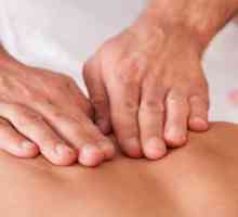 Što je korisno za natrag masažu i zašto je to?