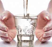Kako koristiti vodu i kako ga pravilno piti
