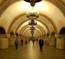 Koje su izvanredne postaje metroa u Kijevu?
