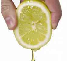 Kako zamijeniti sok od limuna? Korisni savjeti
