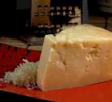 Kako zamijeniti parmezan u Cezaru? Kakav sir može biti zamijenjen parmezanom?