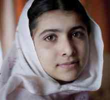 Što je poznat Malala Yusufzai?