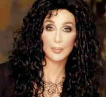 Cher (Cher) - pjevačica: biografija, fotografija, glazba, filmovi
