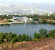 Jezero kornjača (Tbilisi): geografija, klima, rekreacija, kako doći