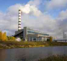 Cherepovets državna okruga elektrana: karakteristike i značajke