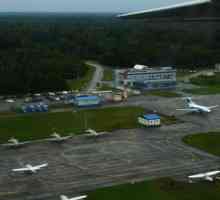 Cherepovets zračne luke. Cherepovets, zračna luka - povijest, infrastruktura, referentne informacije