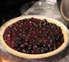 Blueberry Pie je pečenje koje koristi