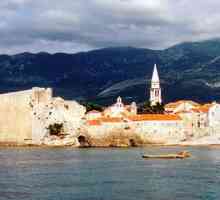 Crna Gora, Budva - recenzije o mjestu na Jadranu