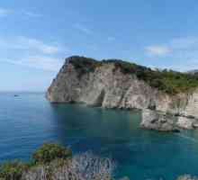 Crna Gora, otok Sv. Nikola: opis, plaže