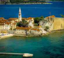 Crna Gora: recenzije blagdana, hotela, vremena, izleta, atrakcija