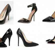 Crne cipele: kako odabrati i što nositi
