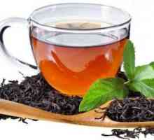 Crni Cejonski čaj: korisna svojstva