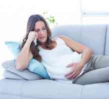 Crna boja izmeta tijekom trudnoće: mogući uzroci, posljedice i karakteristike liječenja