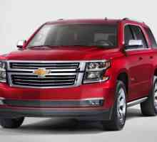 Chevrolet Tahoe: specifikacije, paketi i recenzije