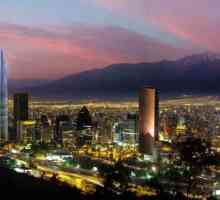 Čile: atrakcije, fotografije, recenzije