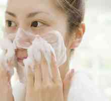 Čišćenje lica od akni kod kuće