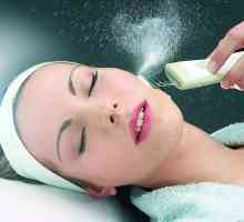 Ultrazvučno čišćenje lica: opis, postupci, značajke i kontraindikacije