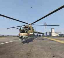 Cheat kodovi za helikopter u `GTA 5`: kako ući i upravljati prijevozom?