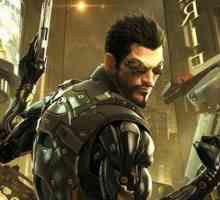 Trikovi na Deus Ex: Human Revolution u nekoliko uzoraka