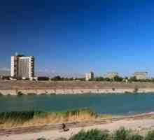Chkalovsk, Tadžikistan: bivši atomska prijestolnica carstva