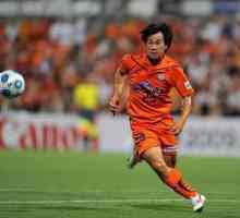 Član prvaka `Leicester` Shinji Okazaki