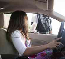 Što se događa ako vozite bez prava? Što prijeti vožnjom bez prava?