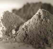 Što je napravljeno od različitih vrsta cementa?