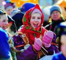Što ste učinili za ručak tjedan u Rusiji? Kako su proslavili Shrovetide u Rusiji? Povijest…