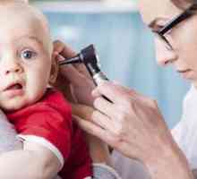 Što da radim ako moje dijete ogrebne uši?