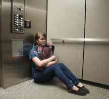 Što učiniti ako se zaglavi u liftu: pravila ponašanja