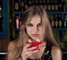 Što da radim ako žena pijete alkohol? Liječnički savjet