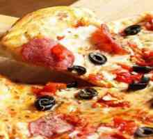 Što dodati pizza: opcije za punjenje