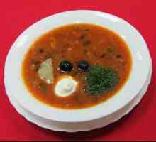 Što se dodaje juhu za okus? Tajne kuhanje juhe