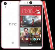 Što oni misle o HTC Desire EYE smartphone? Korisničke recenzije