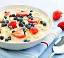 Što je bolje jesti za doručak, ručak i večeru pravilnom prehranom? Recepti ukusne i zdrave hrane
