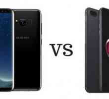 Koji je bolji - iPhone 7 ili Samsung S8?