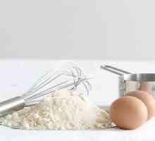 Što možete kuhati od jaja i brašna? Moguće opcije