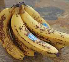 Što možete napraviti od banane: recepti, fotografije