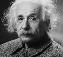 Koje su knjige Albert Einsteina?