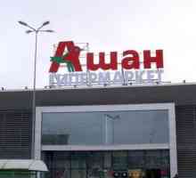 Ono što ujedinjuje Kijev i Krivoy Rog: Auchan