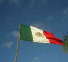 Što znači zastava Meksika?