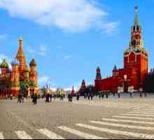 Što treba vidjeti u Moskvi 3 dana. Znamenitosti Moskve