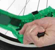 Što je čistač lanca za bicikle?