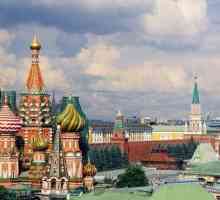 Što donijeti kao dar iz Moskve: zanimljive ideje, suvenire i preporuke