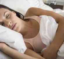 Što se događa u tijelu tijekom spavanja? Procesi u tijelu tijekom spavanja